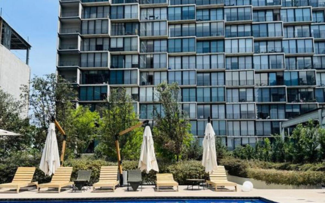 Doble Penthouse de Lujo